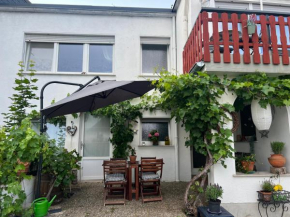 Apartment am Rotweinwanderweg